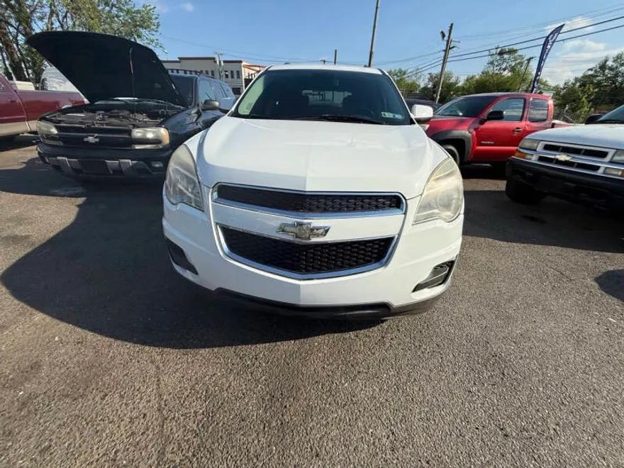 2014 Chevrolet Equinox photo 1