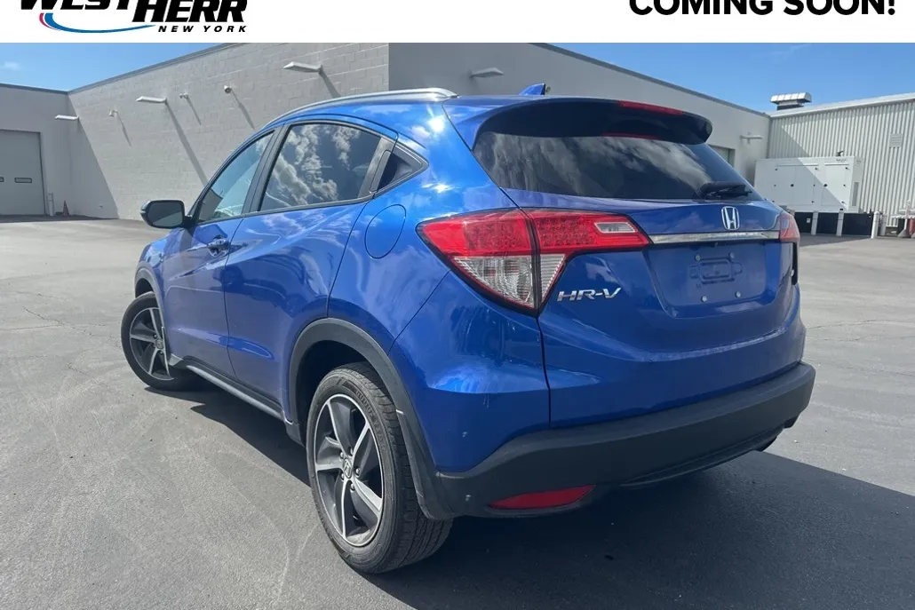 2022 Honda HR-V EX photo 1