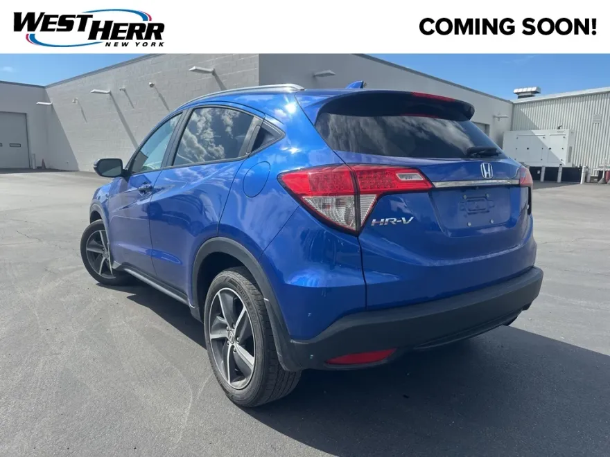2022 Honda HR-V EX photo 1