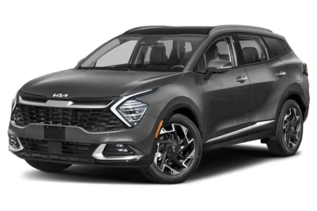 2024 Kia Sportage photo 1
