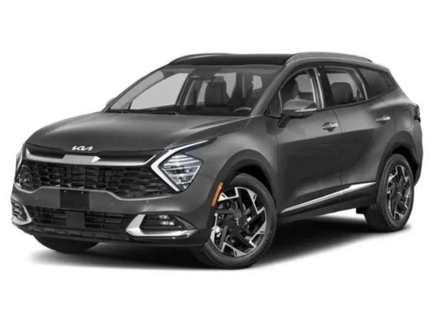 2024 Kia Sportage photo 1