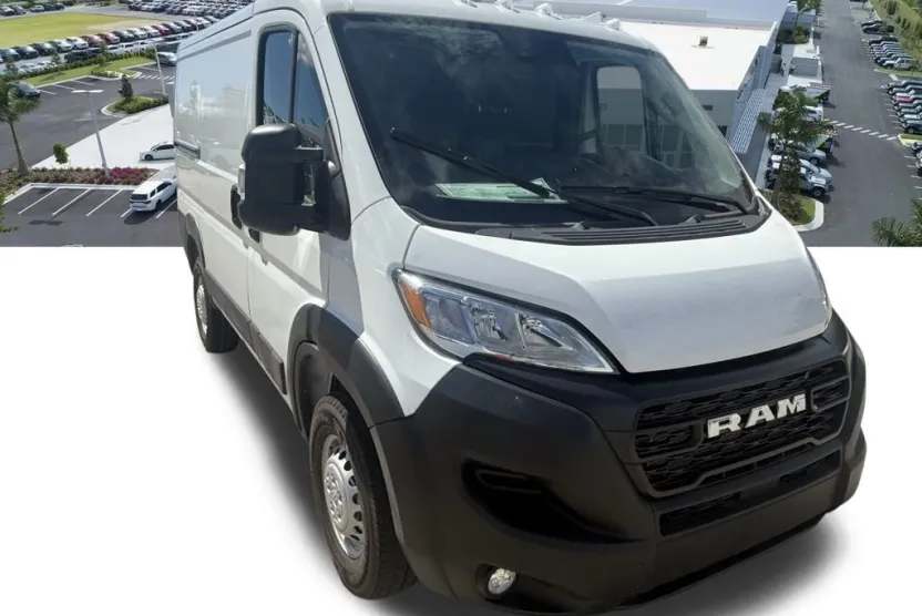 2026 Ram ProMaster 1500 photo 1