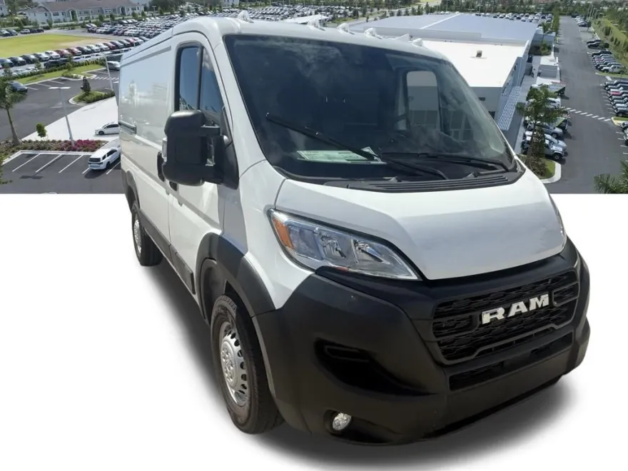 2026 Ram ProMaster 1500 photo 1