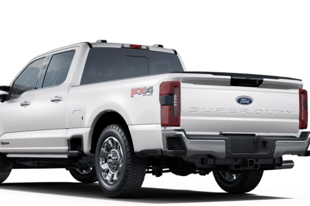 2025 Ford F-350 Lariat photo 1