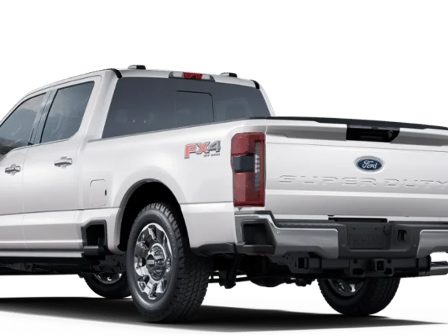 2025 Ford F-350 Lariat photo 1