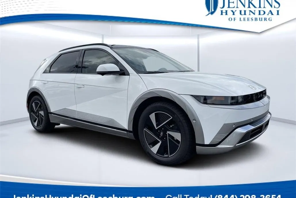 2025 Hyundai Ioniq 5 Limited photo 1