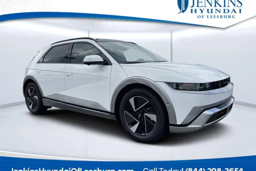 2025 Hyundai Ioniq 5 Limited photo 1