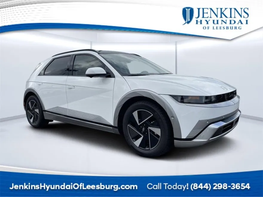 2025 Hyundai Ioniq 5 Limited photo 1