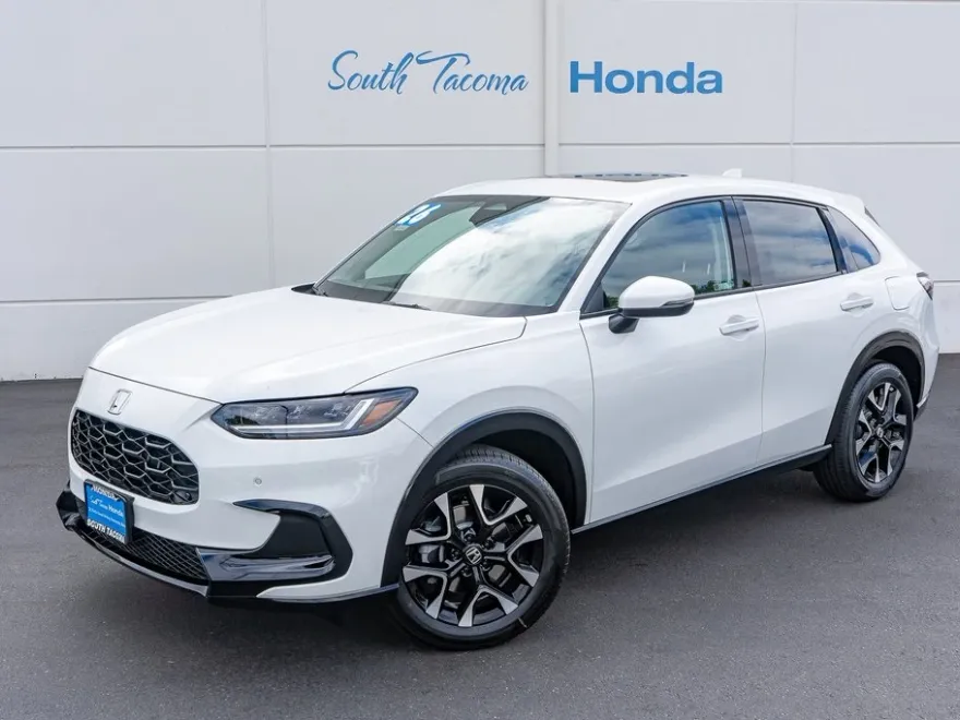2026 Honda HR-V EX-L photo 1