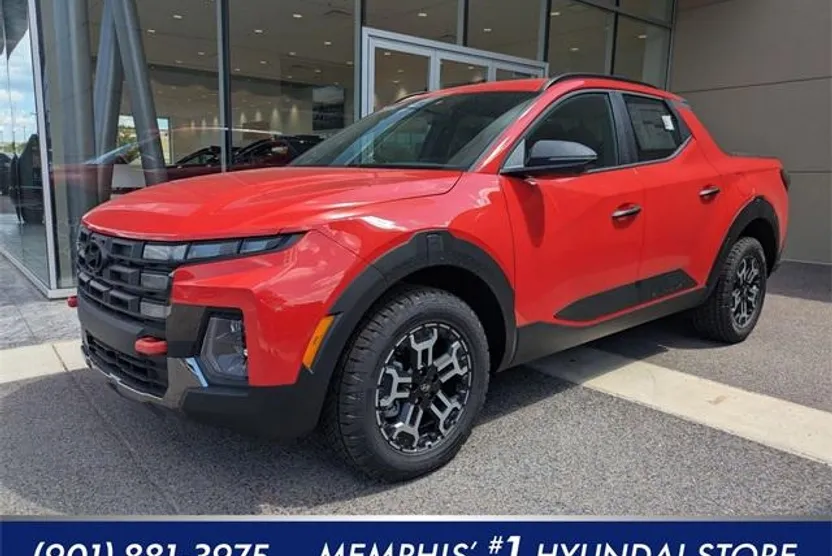 2025 Hyundai Santa Cruz XRT photo 1