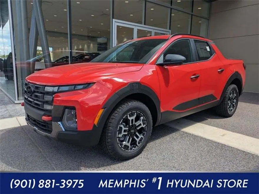 2025 Hyundai Santa Cruz XRT photo 1