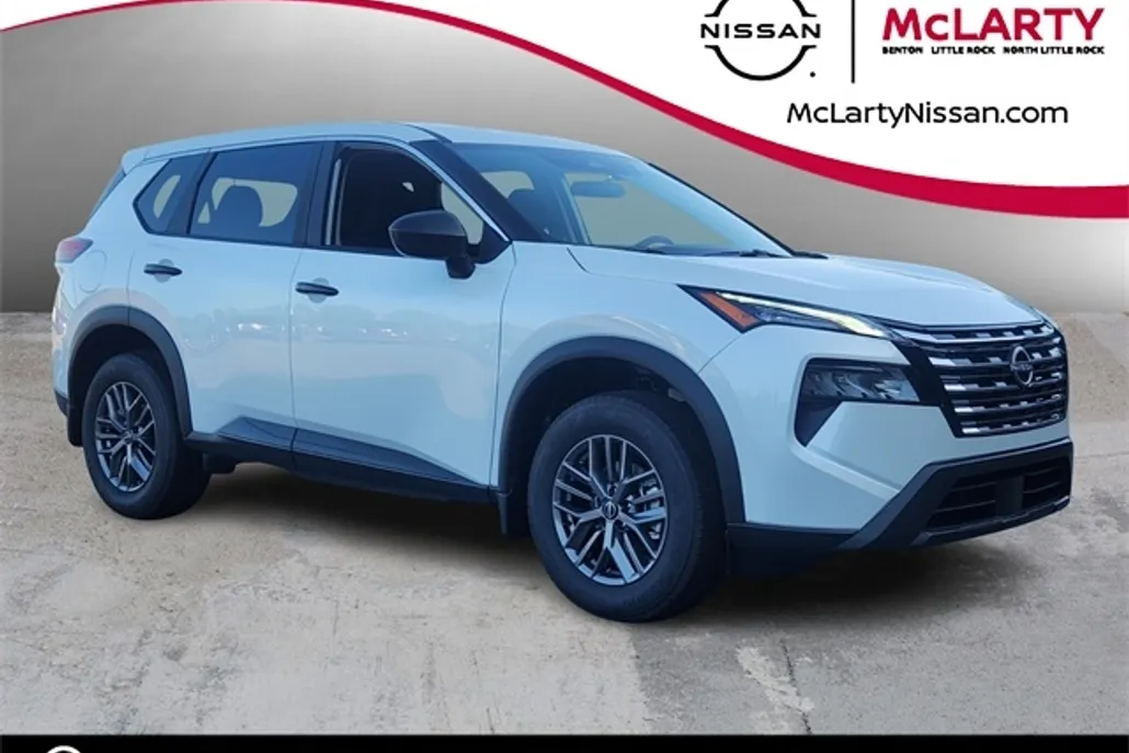 2025 Nissan Rogue S photo 1