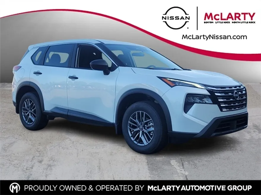 2025 Nissan Rogue S photo 1
