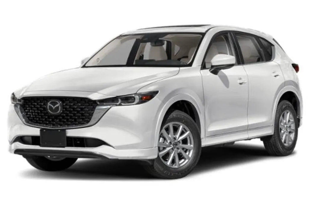 2025 Mazda CX-5 2.5 S Preferred photo 1