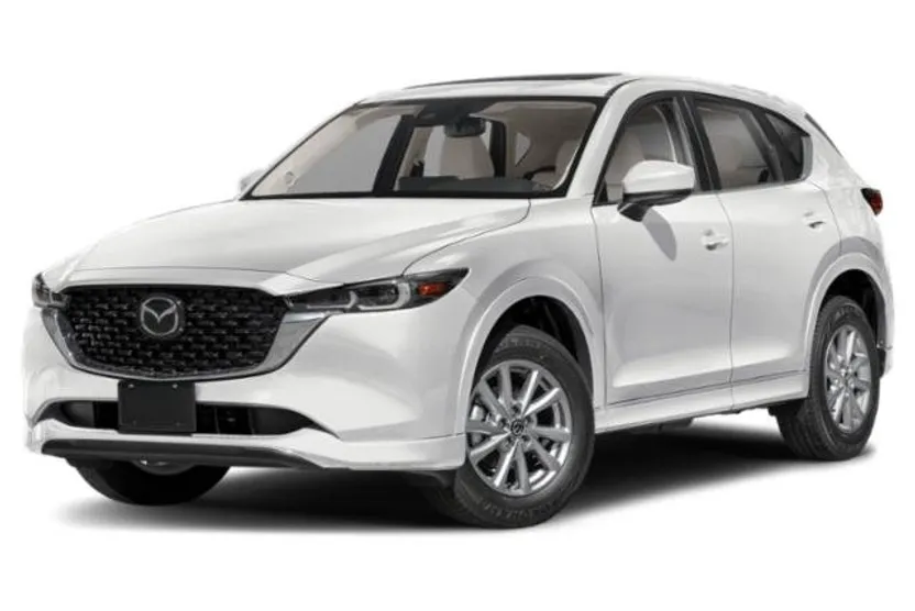 2025 Mazda CX-5 2.5 S Preferred photo 1