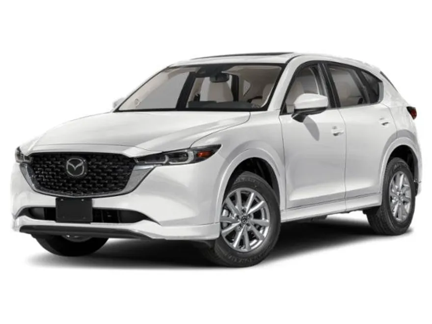 2025 Mazda CX-5 2.5 S Preferred photo 1