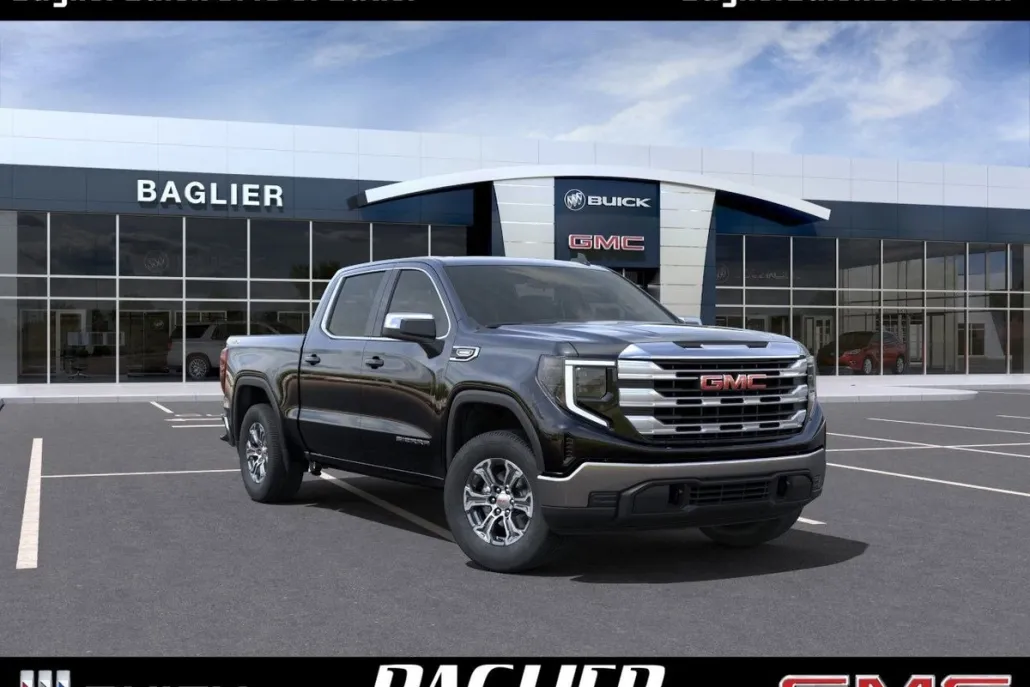 2025 Gmc Sierra 1500 SLE photo 1