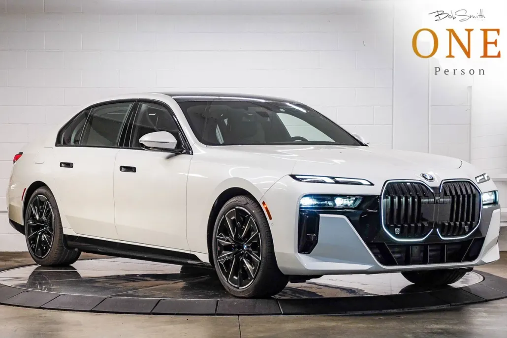 2025 Bmw 750e 750e xDrive photo 1