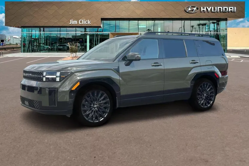 2025 Hyundai Santa Fe Calligraphy photo 1