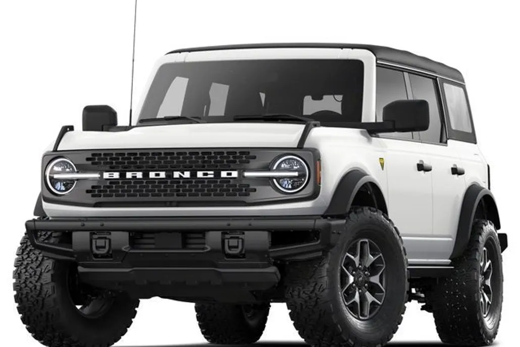 2025 Ford Bronco Badlands photo 1