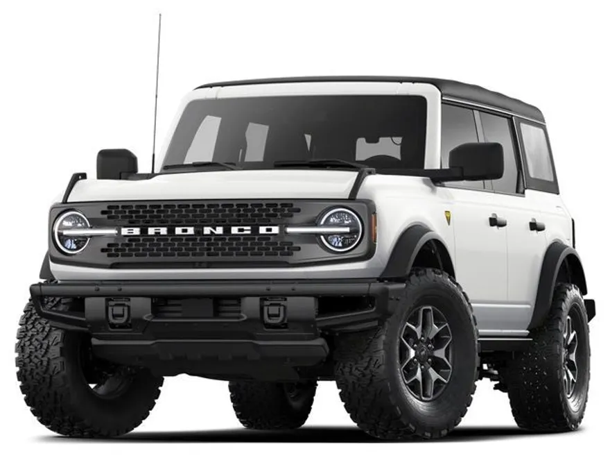 2025 Ford Bronco Badlands photo 1