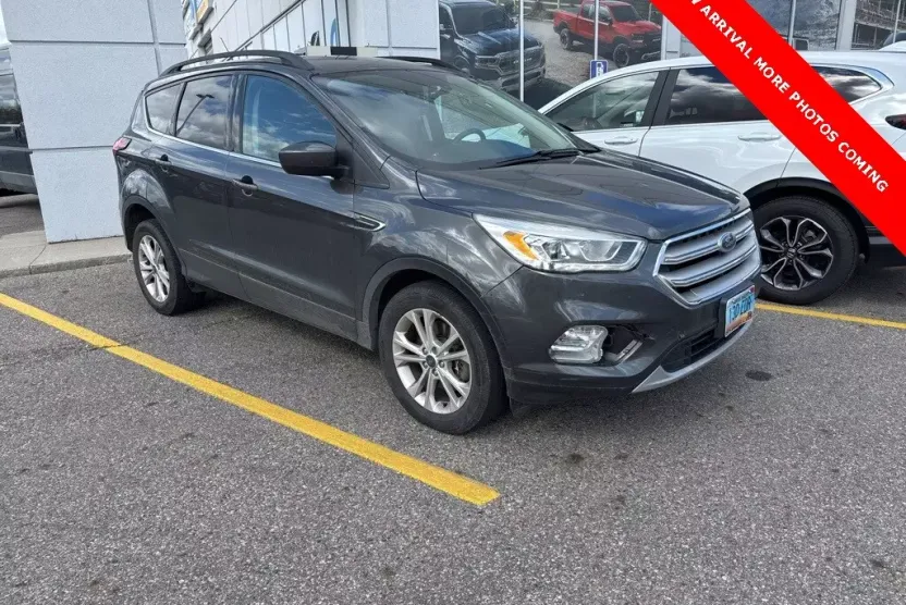 2019 Ford Escape SEL photo 1