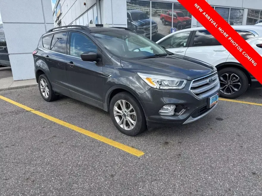 2019 Ford Escape SEL photo 1