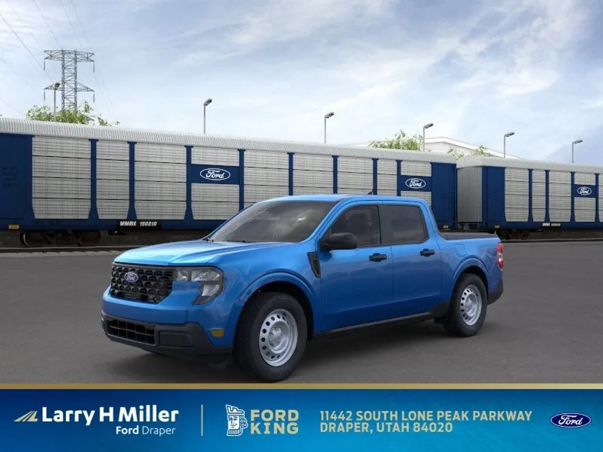 2025 Ford Maverick XL photo 1