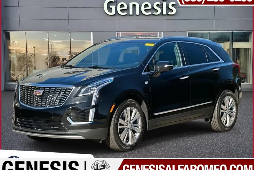 2024 Cadillac XT5 Premium Luxury photo 1