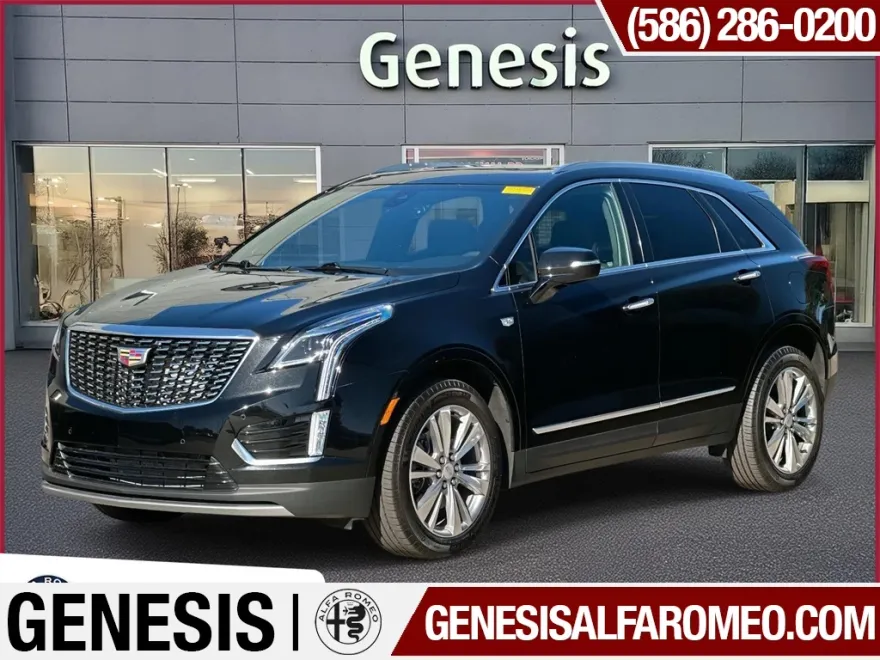 2024 Cadillac XT5 Premium Luxury photo 1
