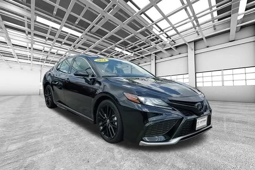2024 Toyota Camry XSE photo 1