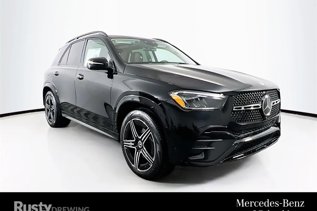 2025 Mercedes Benz GLE 350 4MATIC photo 1