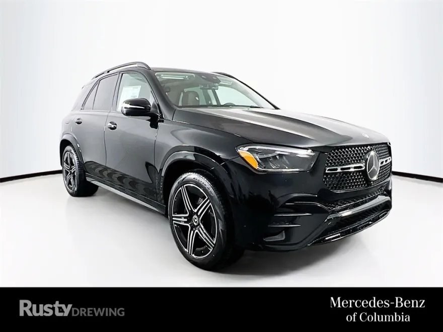 2025 Mercedes Benz GLE 350 4MATIC photo 1