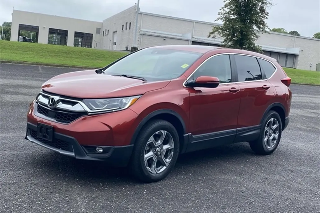 2019 Honda CR-V EX-L photo 1