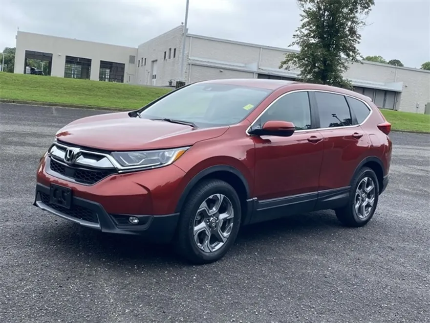 2019 Honda CR-V EX-L photo 1