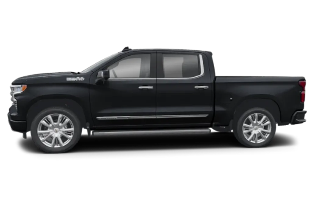 2026 Chevrolet Silverado 1500 High Country photo 1