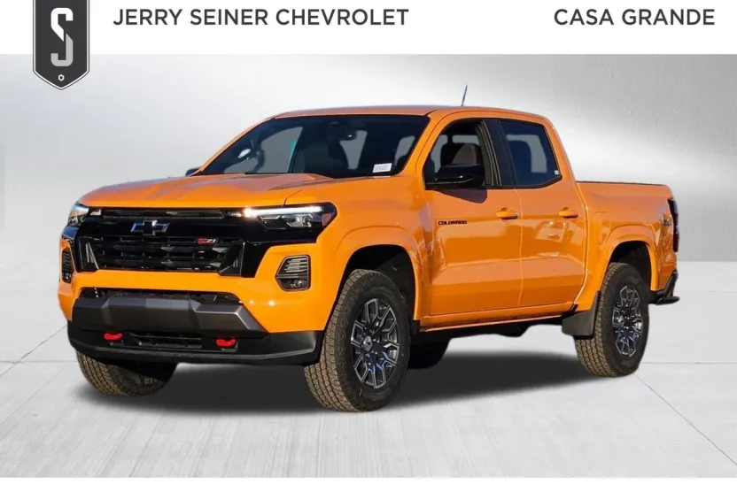 2026 Chevrolet Colorado Z71 photo 1