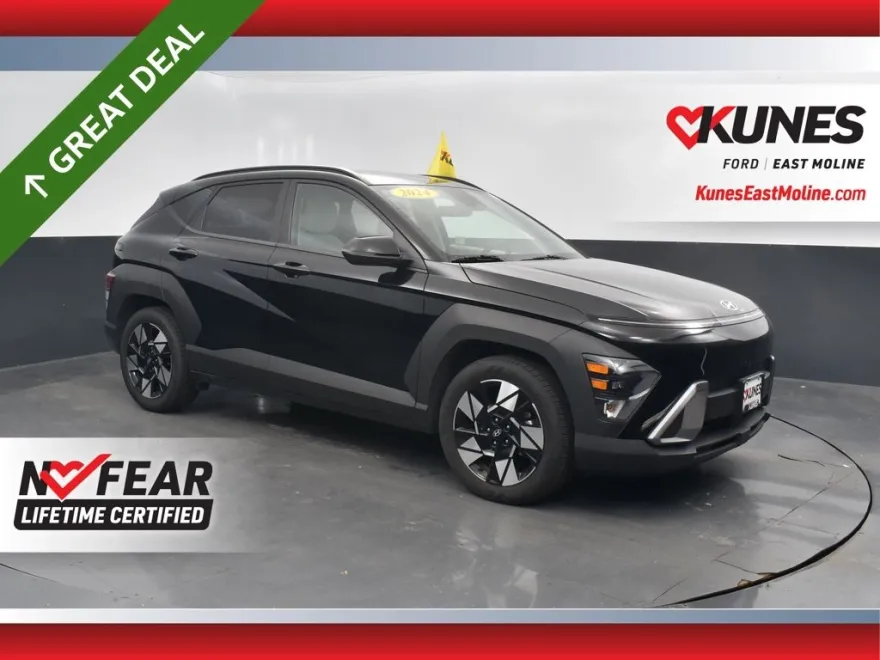 2024 Hyundai Kona SEL photo 1