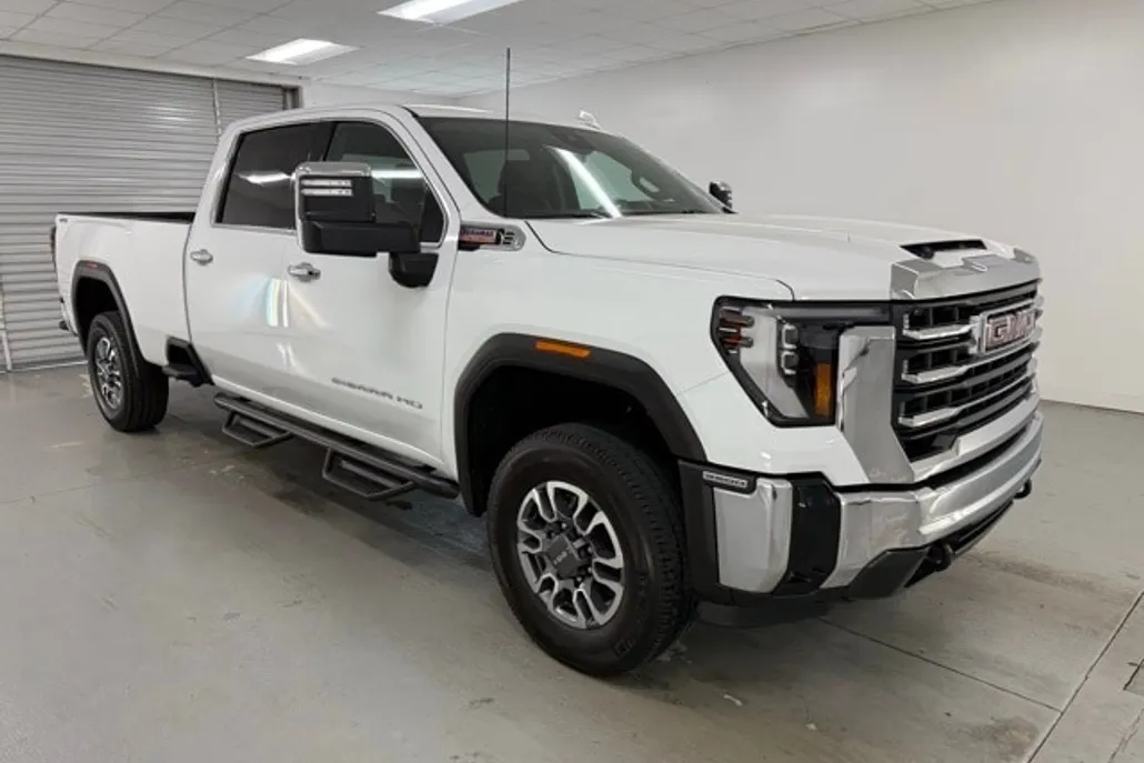 2024 Gmc Sierra 3500 HD SLT photo 1