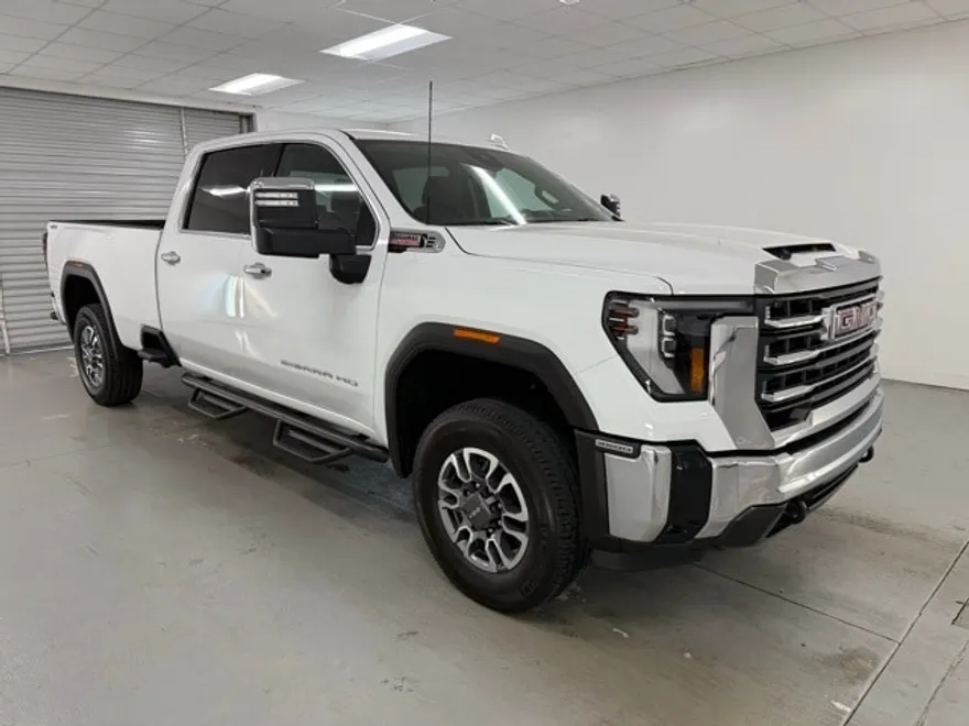 2024 Gmc Sierra 3500 HD SLT photo 1