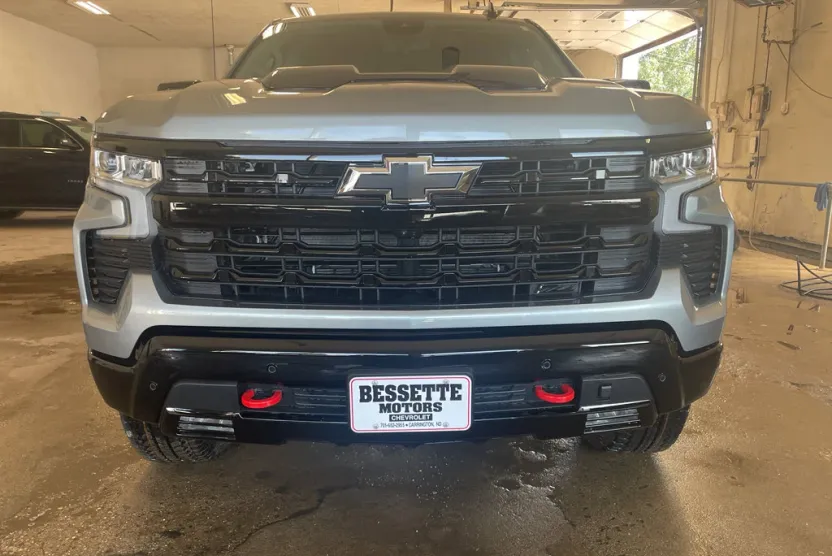 2026 Chevrolet Silverado 1500 LT Trail Boss photo 1