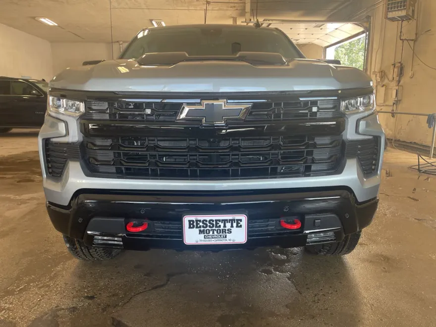 2026 Chevrolet Silverado 1500 LT Trail Boss photo 1