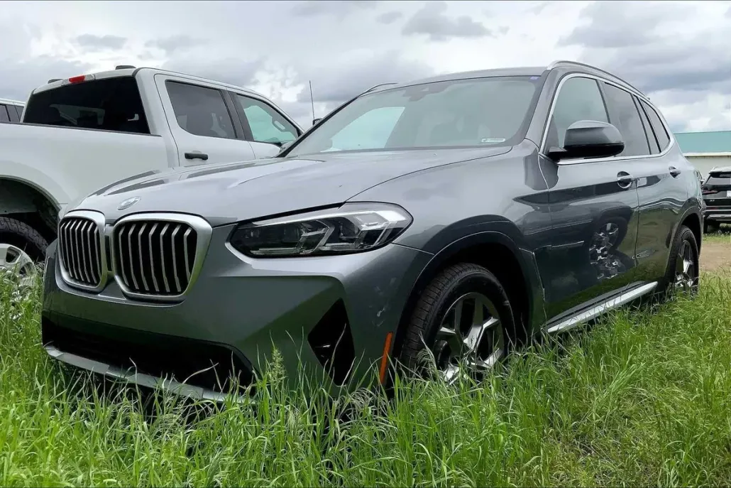 2024 Bmw X3 xDrive30i photo 1