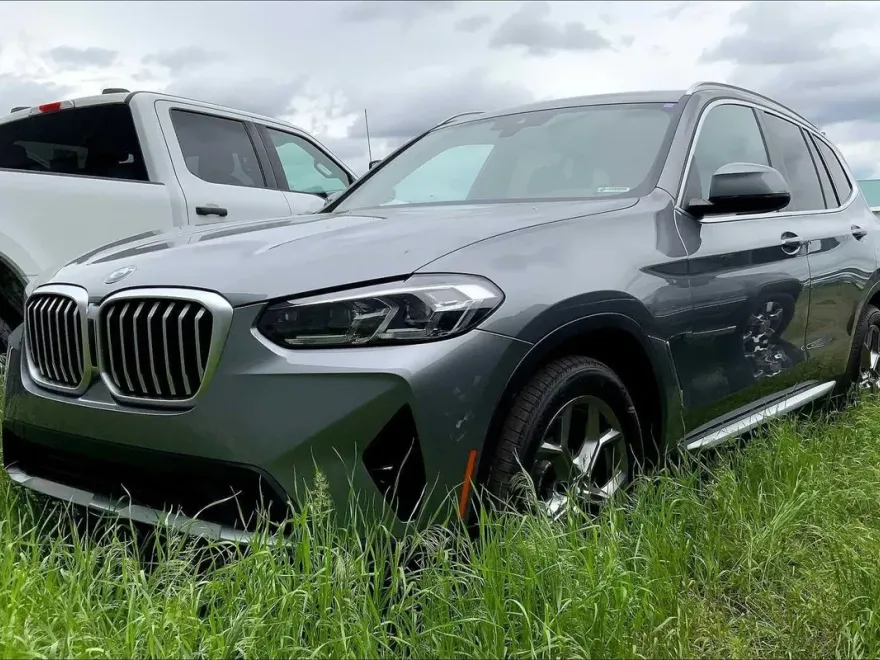 2024 Bmw X3 xDrive30i photo 1