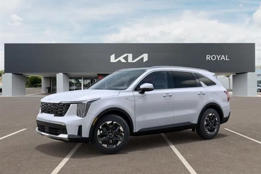2025 Kia Sorento S photo 1