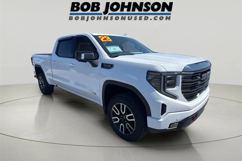2023 Gmc Sierra 1500 AT4 photo 1
