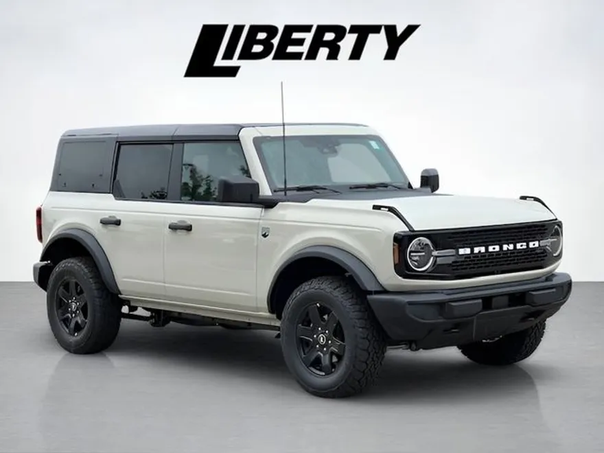 2025 Ford Bronco Big Bend photo 1
