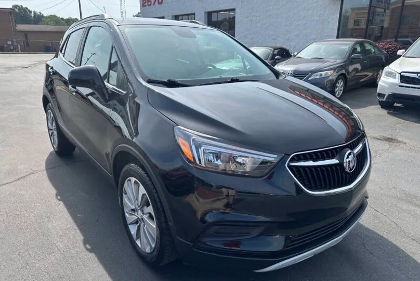 2020 Buick Encore Preferred photo 1