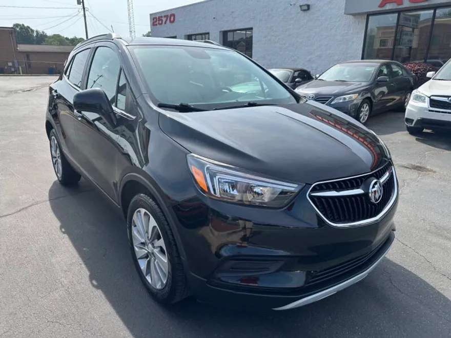 2020 Buick Encore Preferred photo 1