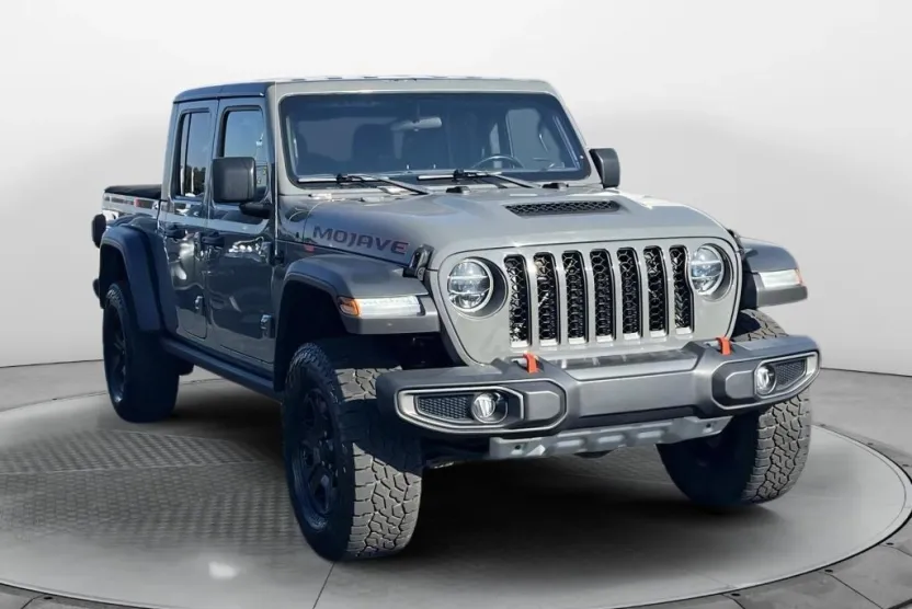 2021 Jeep Gladiator Mojave photo 1